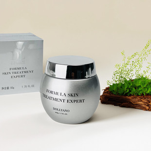 保湿 洋甘菊柔敏修护完全霜50g 修复滋润防敏易红肌 玫瑰 多利安侬