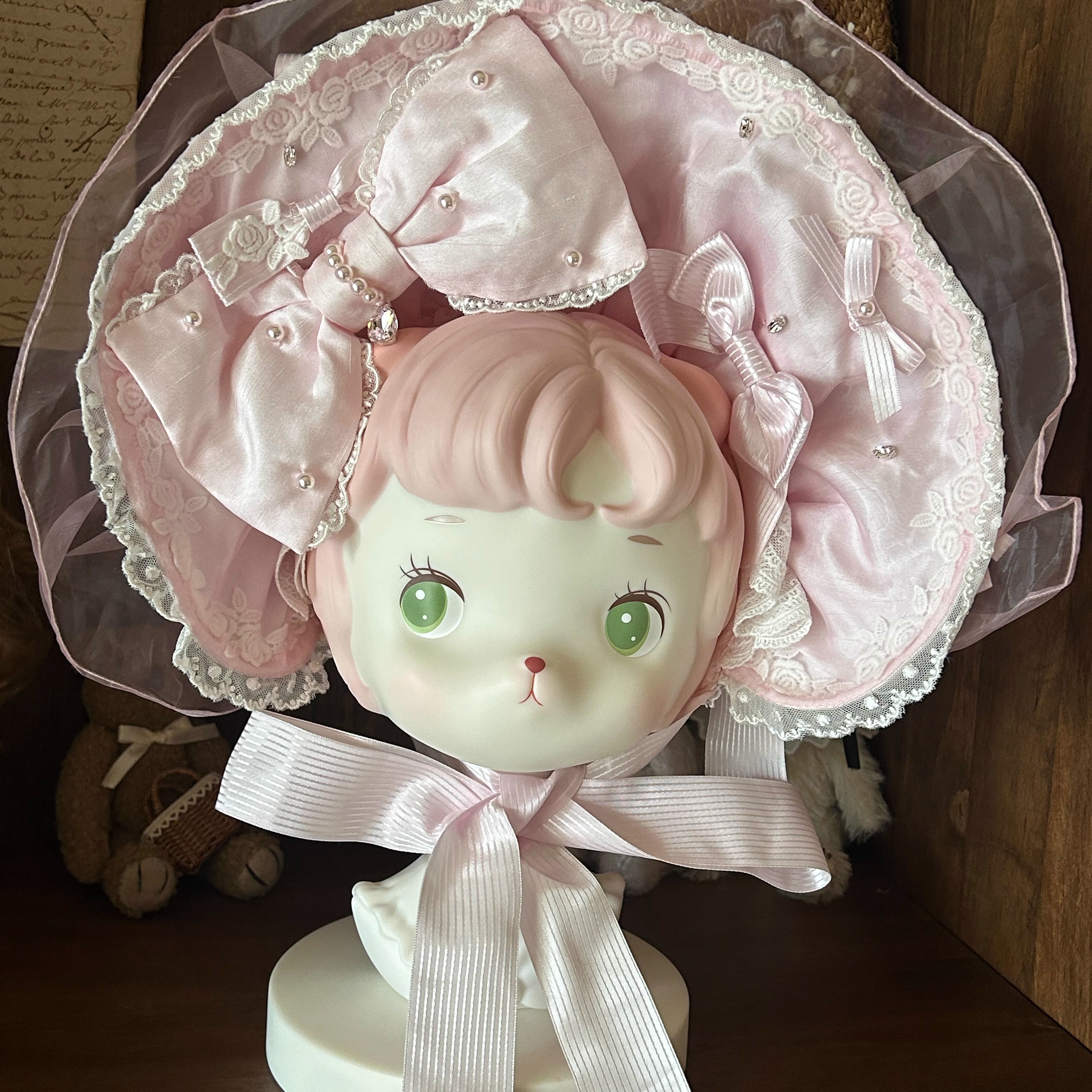 【宝石公主·官配小物】Lolita小物/10.18日上