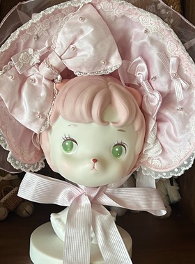 cp先行团尾款【宝石公主·官配小物】Lolita小物