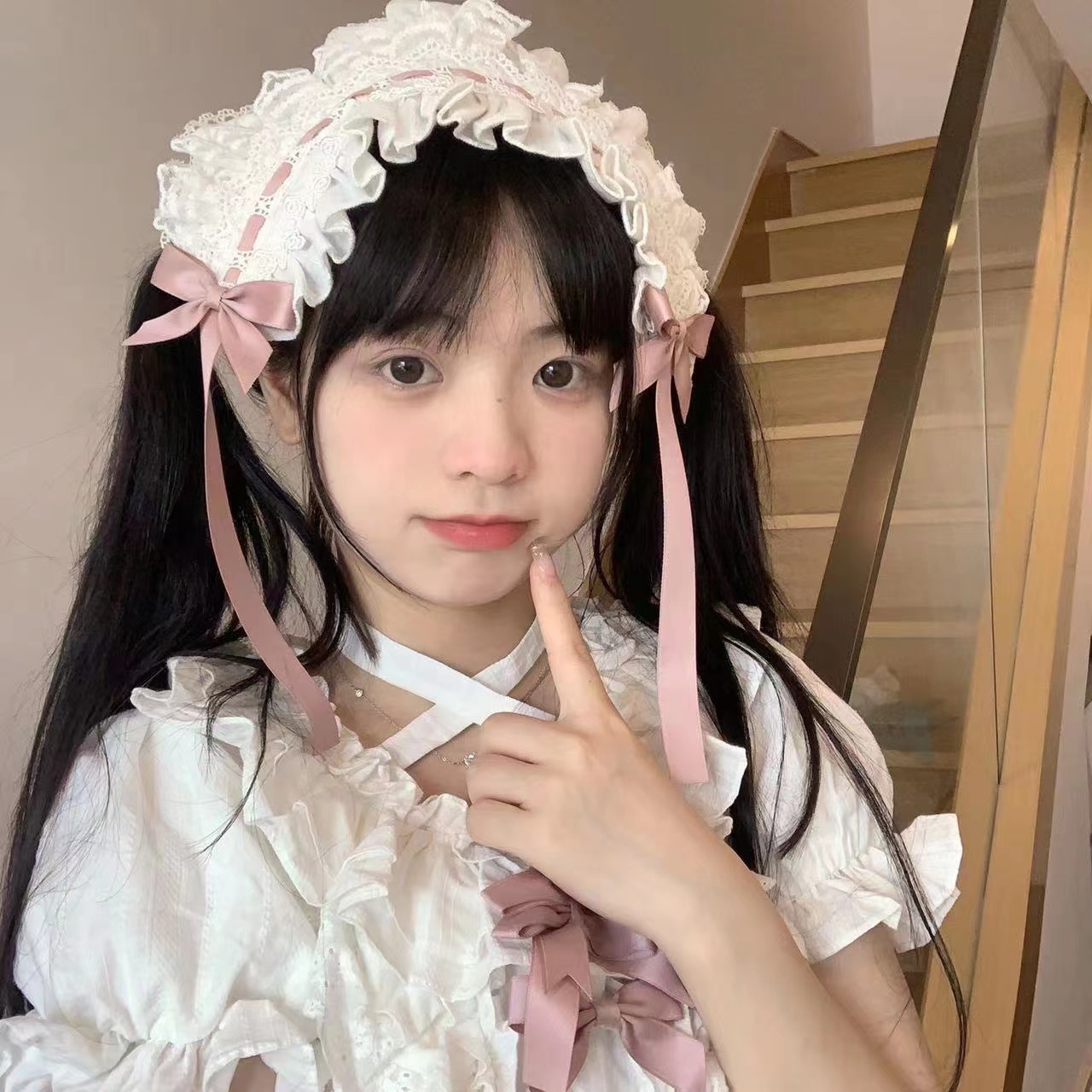 百搭配饰手作蝴蝶结超可爱