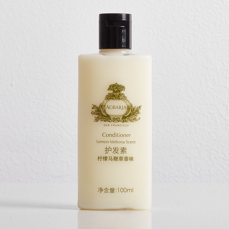 agraria艾格瑞 lemon verbena 柠檬马鞭草护发素100ml洲际酒店