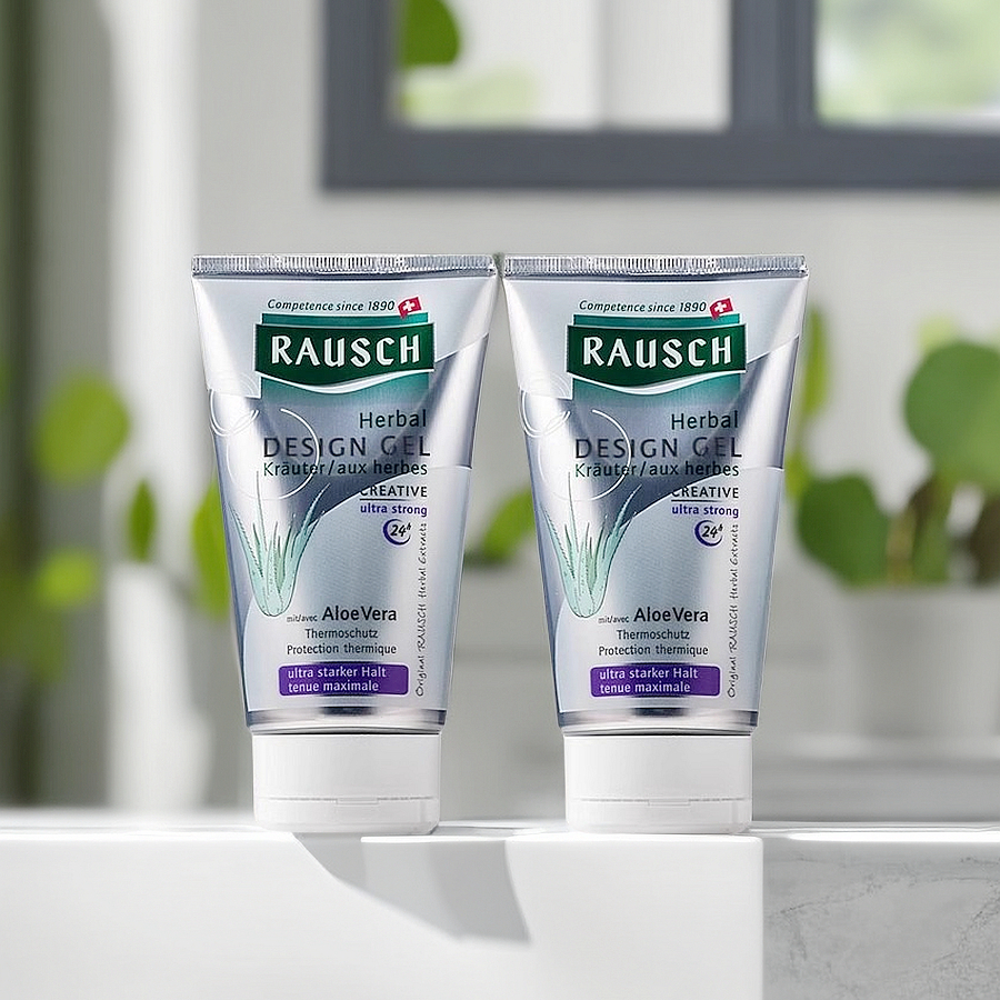 2支装路丝美发造型啫喱