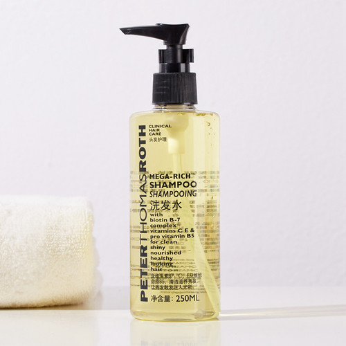 彼得罗夫洗发水希尔顿