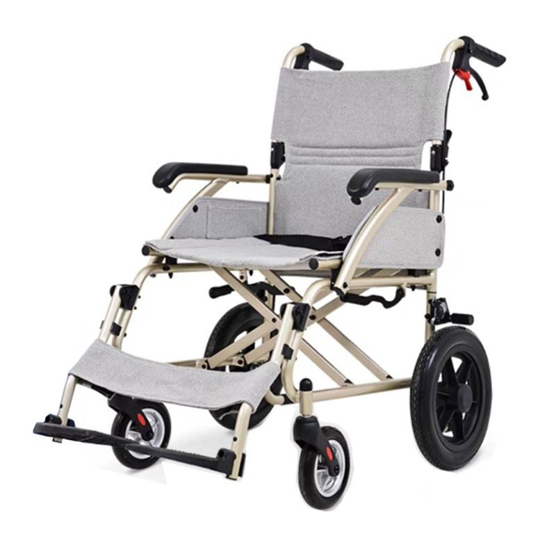 铝合金旅游手推车超轻便携可折叠