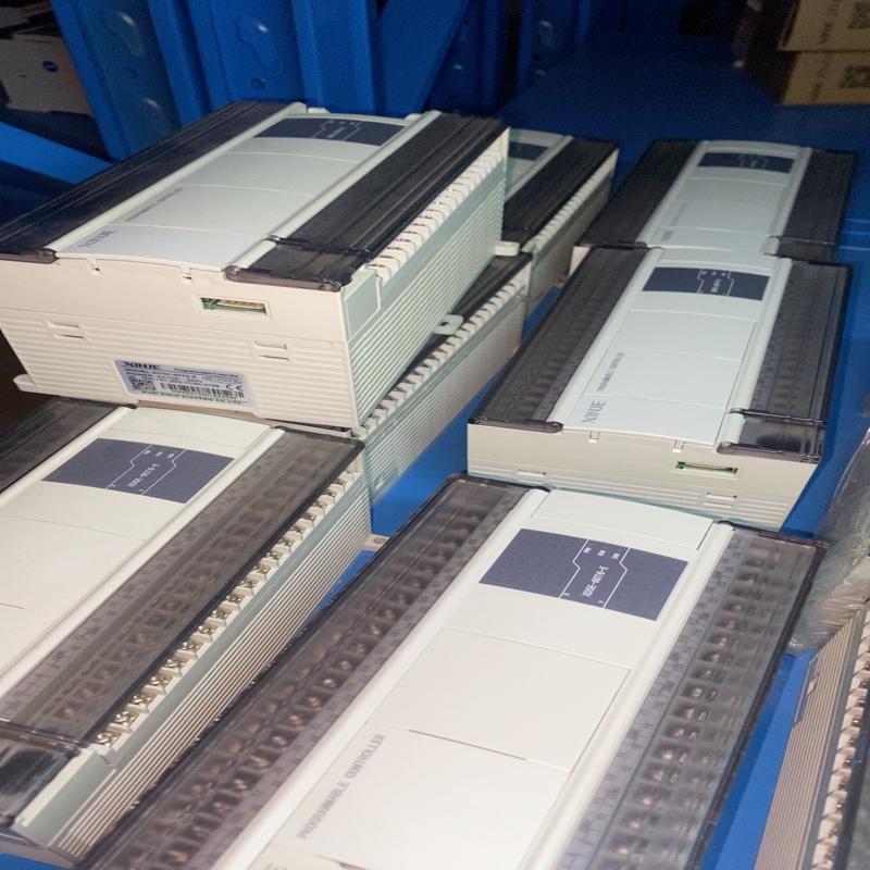 检测信捷PLC XD5E－60T6－E 拆机闲置，功能 咨询