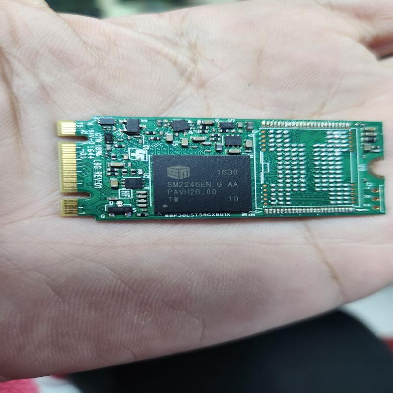 检测慧荣SM2246EN G AA带板主控 咨询