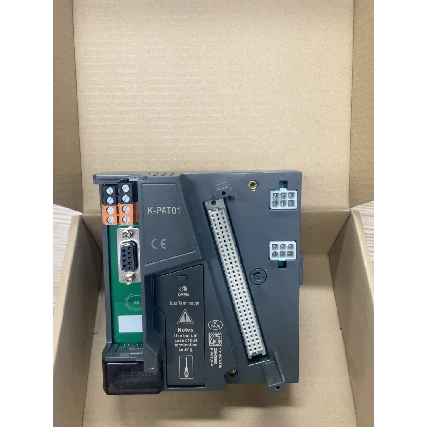 这款K-PAT01和利时底座采用灰色外壳设计配备有多个接议价 维修