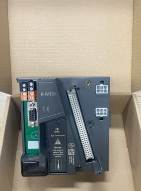 这款K-PAT01和利时底座采用灰色外壳设计配备有多个接议价 维修