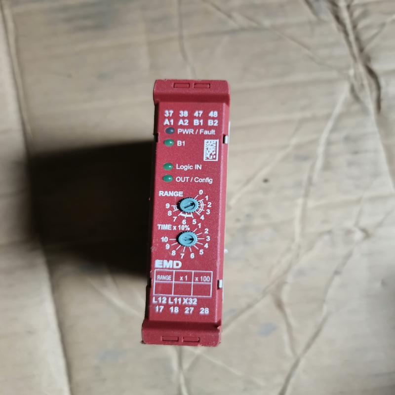 检测AB罗克韦尔模块440R-EM4R2D外观有损，请 咨询