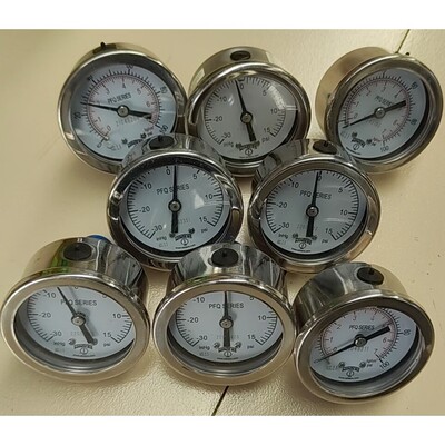 WINTERS 压力表 -3015 psi0100 p 议价 维修