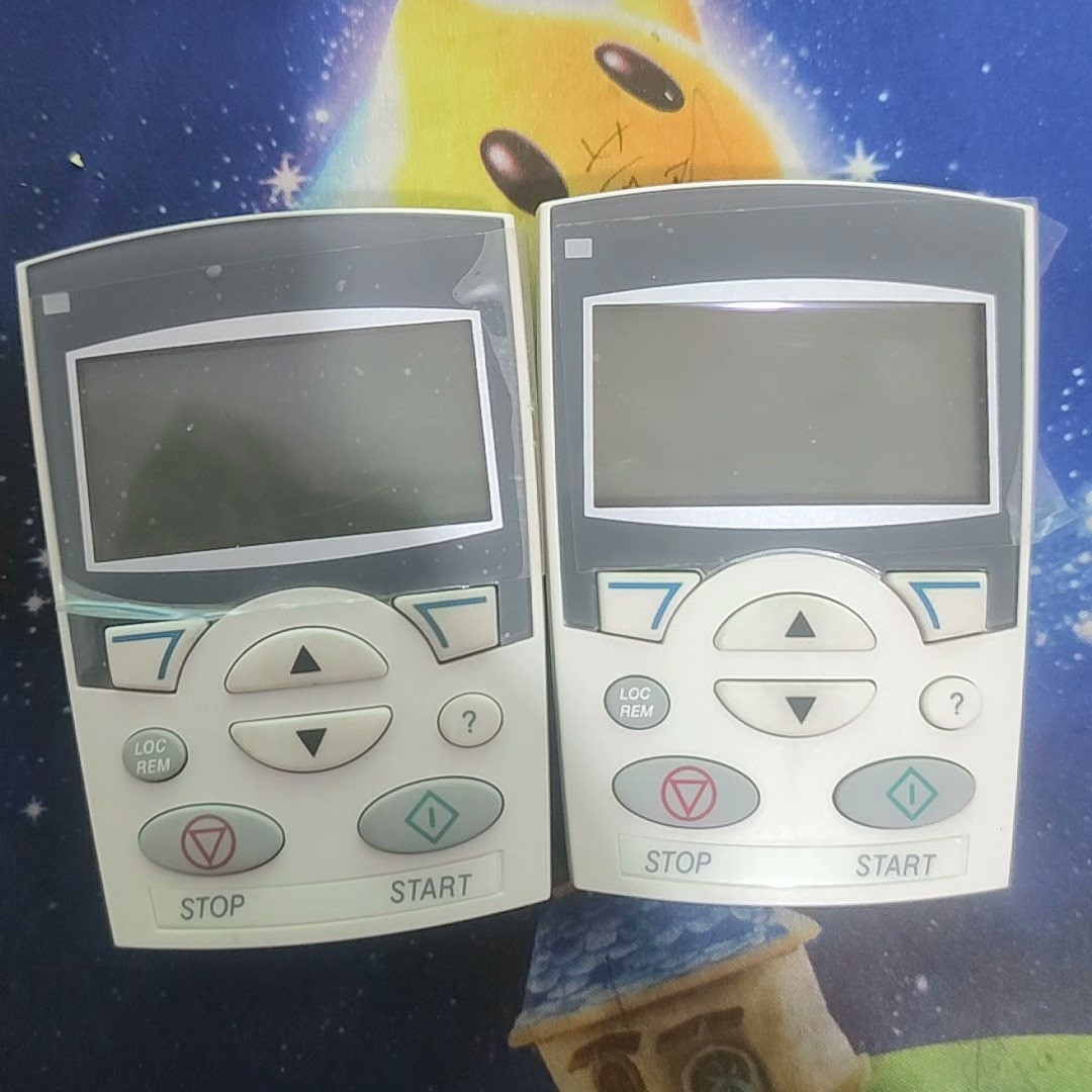 ABB变频器ACS-CP-D中文面板包好ACS510/5维修咨询