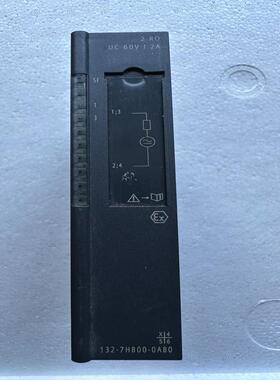 检测PLC模块1p 6ES7-132-7HB00-0A 咨询