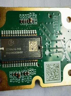 检测murata 村田传感器 SCHA634 IMU  咨询