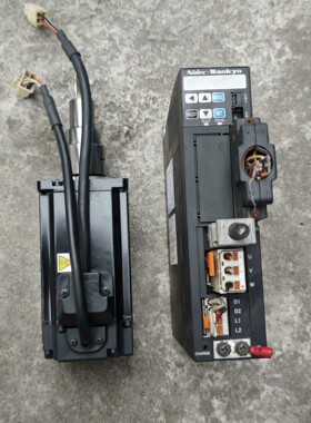 Nidec-Sankyo伺服400w备件议价