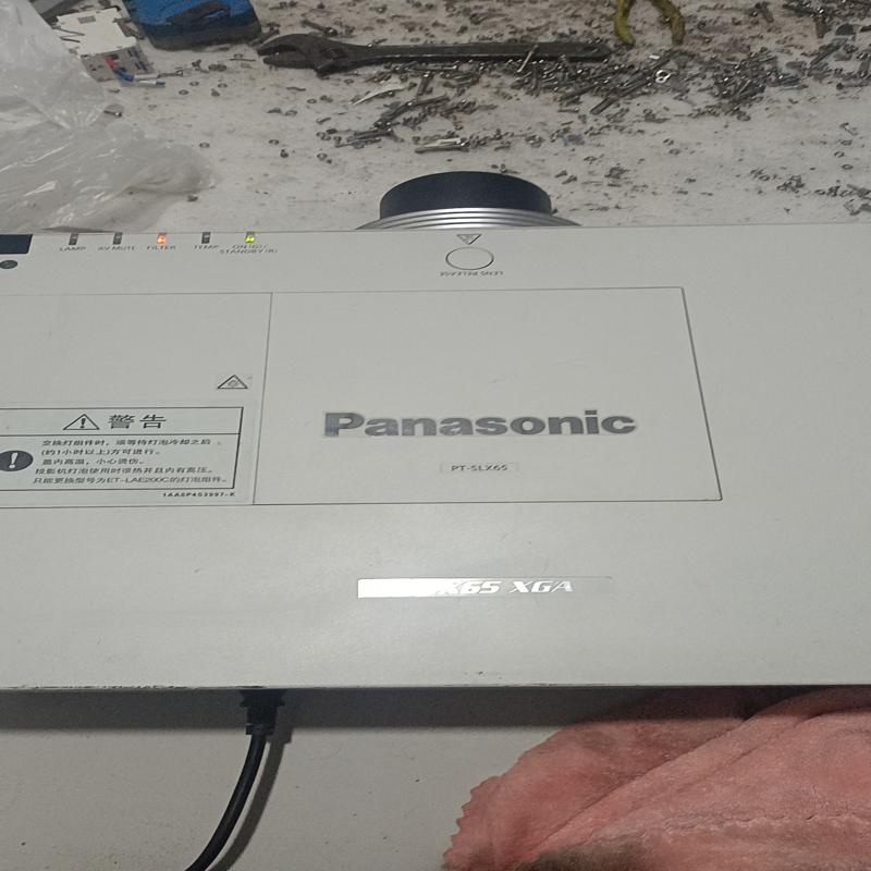 Panasonic/松下 SLX65C松下pt-s维修 议价