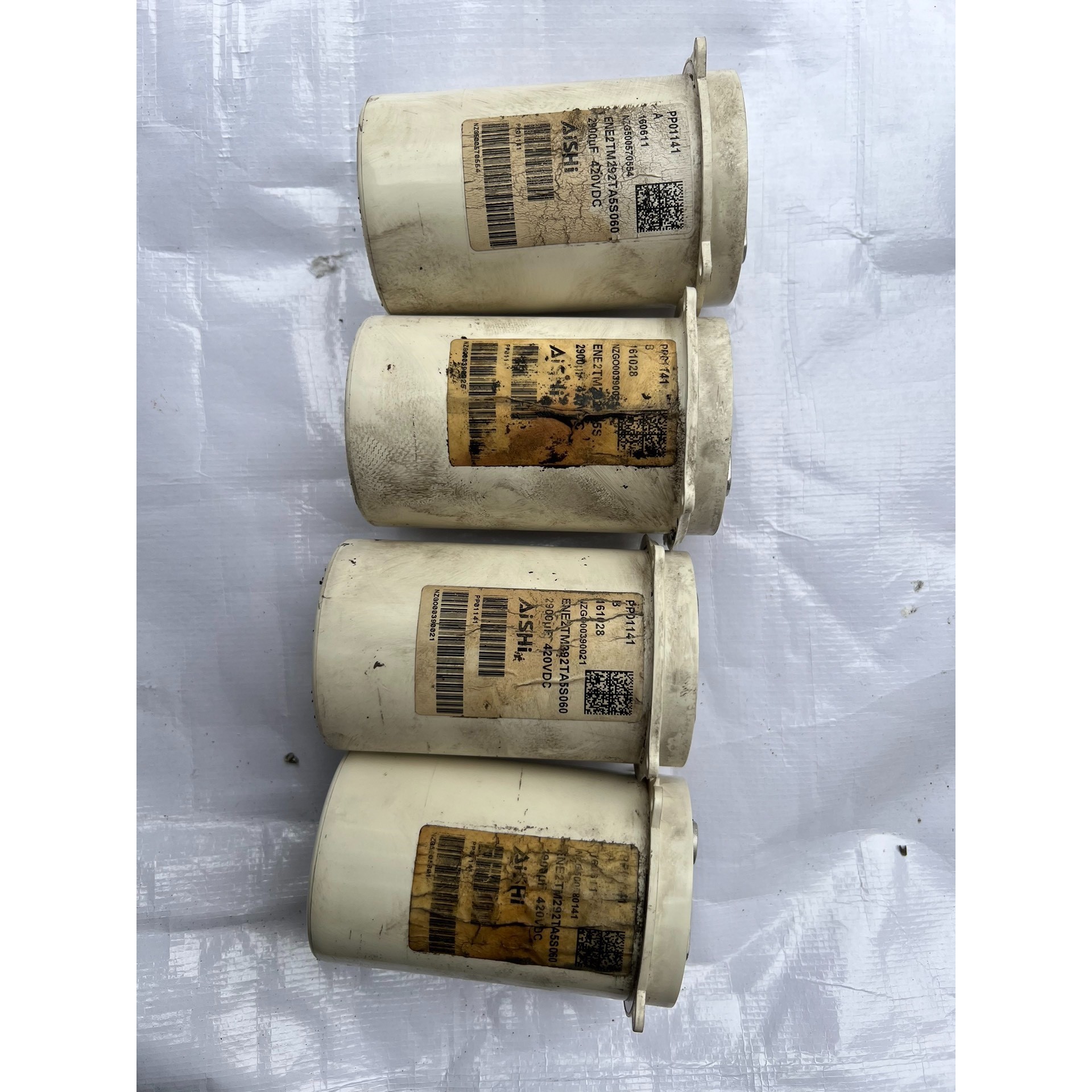 ENE2TM292TA5S060电解电容 AiSHi议价 维修