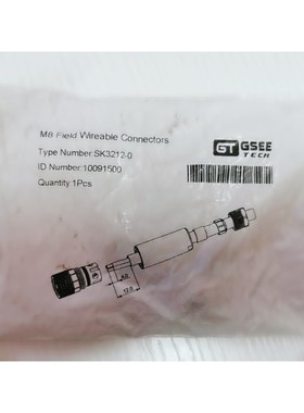 全新GSEE M8 Field Wireable Conne议价 维修