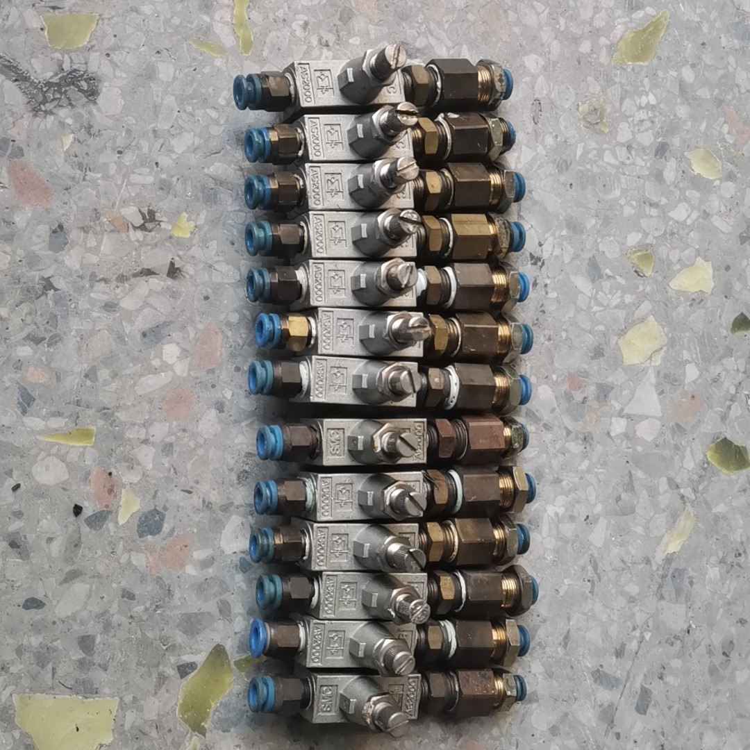 原装SMC  AS2000调节阀功能正常包好成色 维修咨询