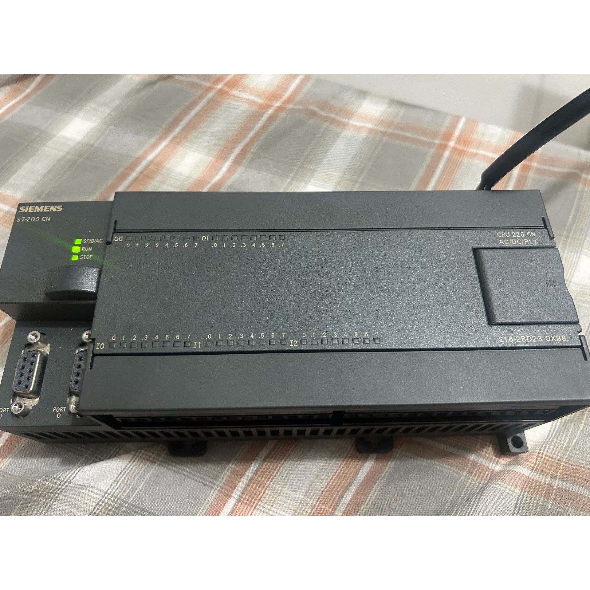 西门子S7200CN主机CPU            2BD维修咨询