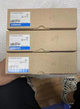 检测C200HW-PA204C 全新带包装 电源模块  咨询