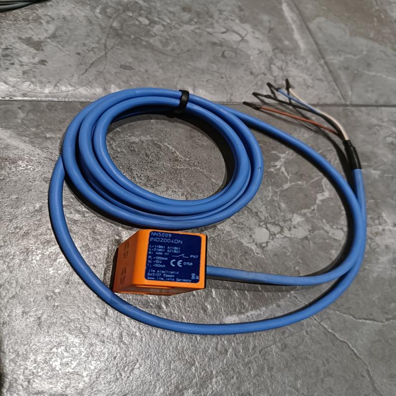 全新ifm易福门NN5009   IND2004DN咨询下单