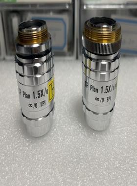 检测尼康物镜Nikon CFplan 1.5X/0.0 咨询