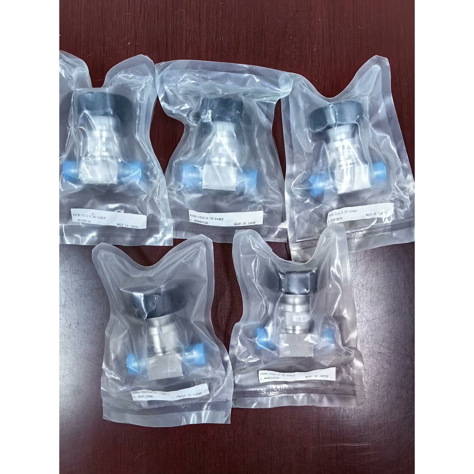 Fujikin富士金    FUPD-721G-6.35-3维修咨询