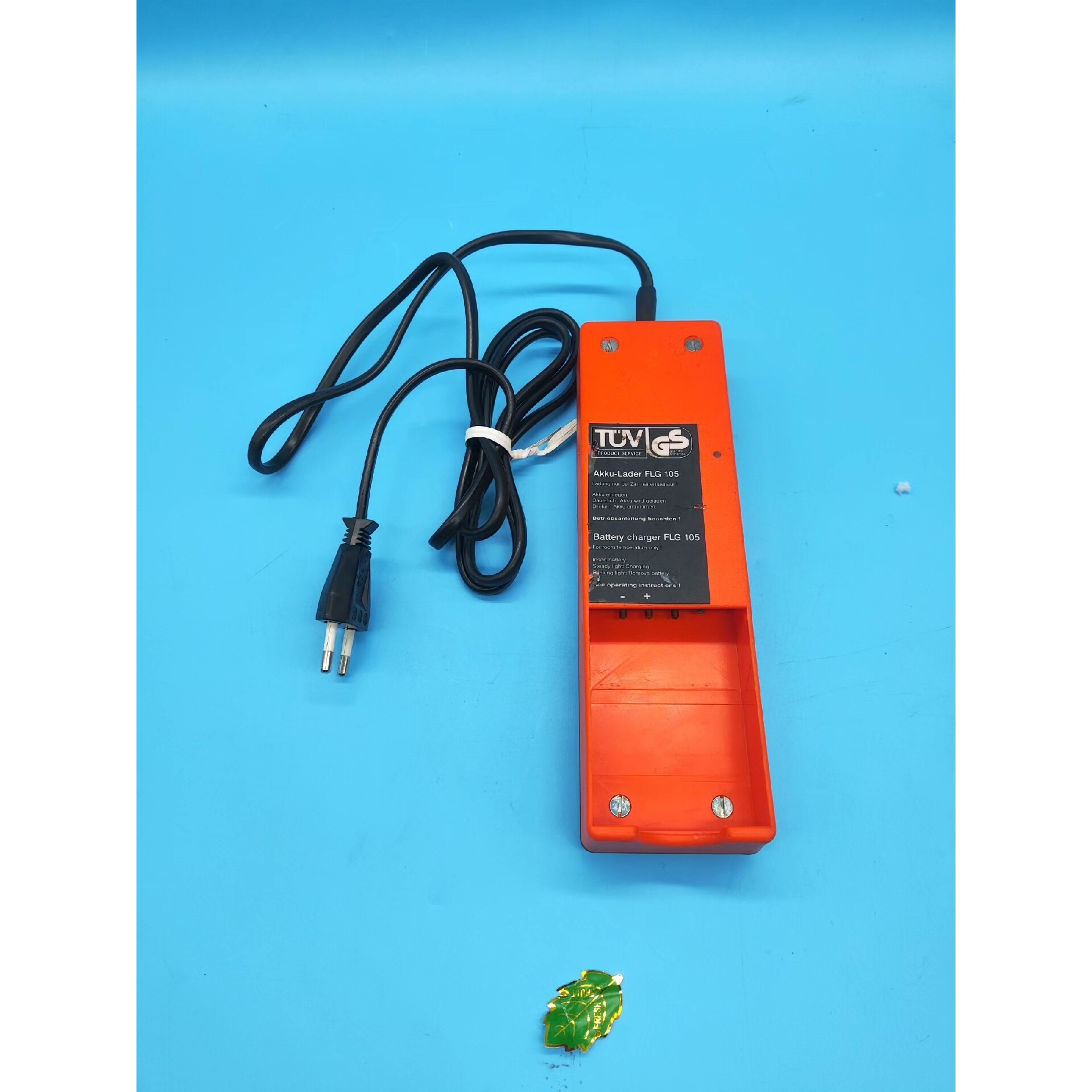 海希HBC遥控器充电器AKKu-Lader FLG 105一 备件议价