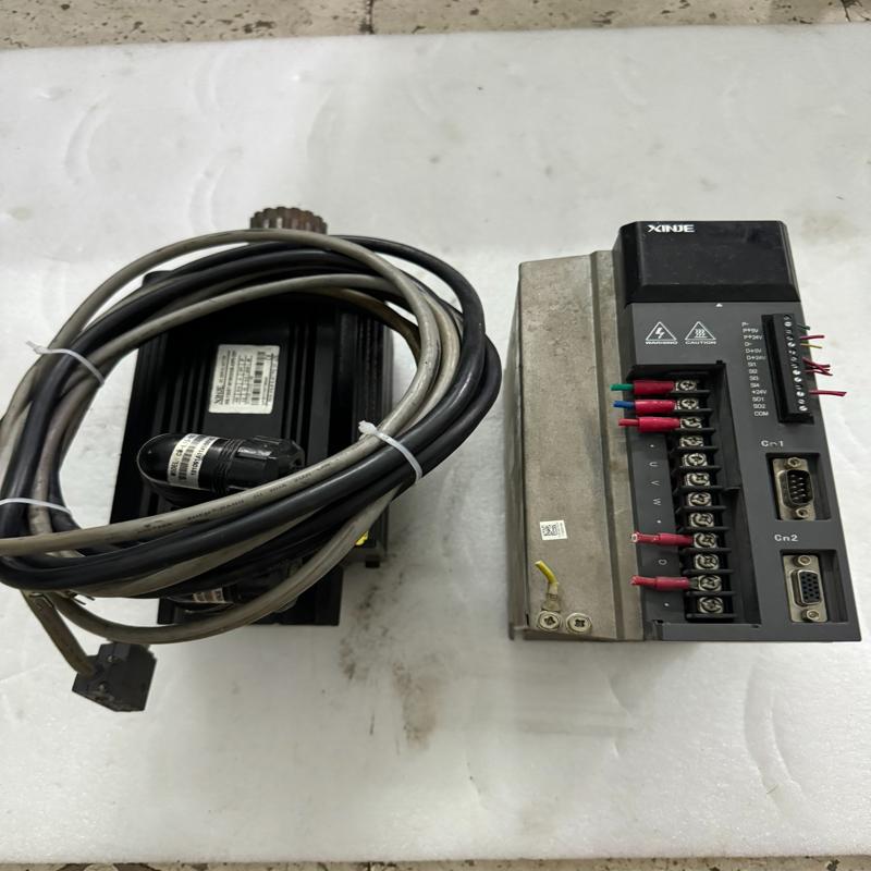 检测信捷驱动器 DS3E-43P0-PFA 3.0KW 咨询