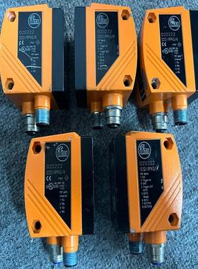 检测IFM易福门O2D222二维码条形码读取器 咨询