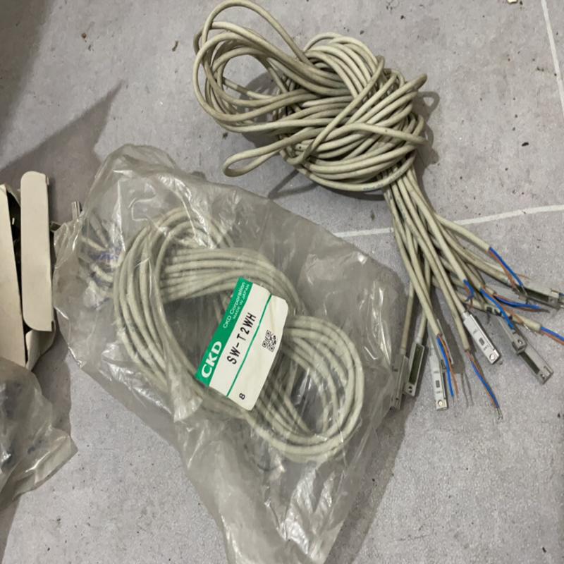 CKD喜开理CKD喜开理磁性开关SW-T2WH还有1咨询下单