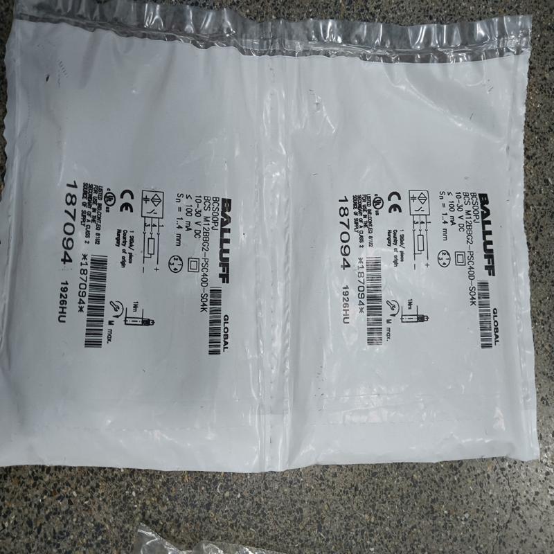 巴鲁夫BCS M12BBG2-PSC40D-S04维修 议价