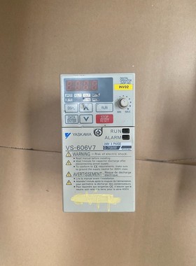 CIMRV7AT20P7 安川变频器维修咨询