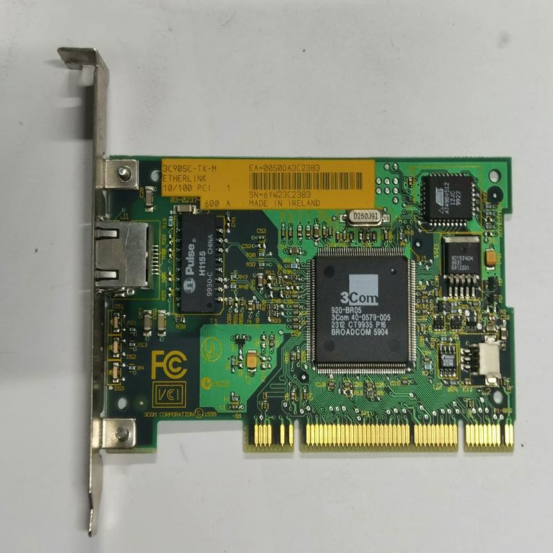 检测原厂3com 3C905C-TX-M 920-BR 咨询