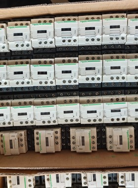 施耐德LC1D18BDC接触器LC1D18BDLC1D1 议价 维修