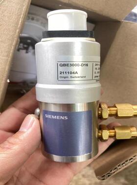 西门子压差传感器QBE3000-D16，全新，就剩维修 议价
