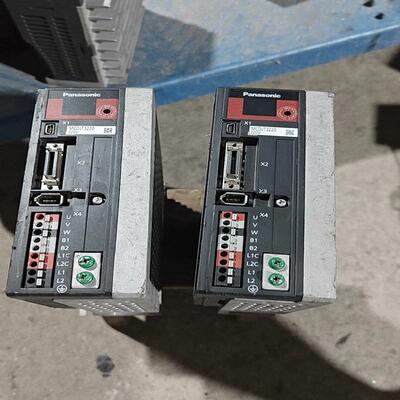 检测伺服驱动器，MCDJT3220，现货两台，原装拆机 咨询