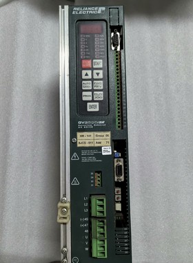 GV3000/SE  瑞恩伺服驱动器 GV3000E-AC0备件议价