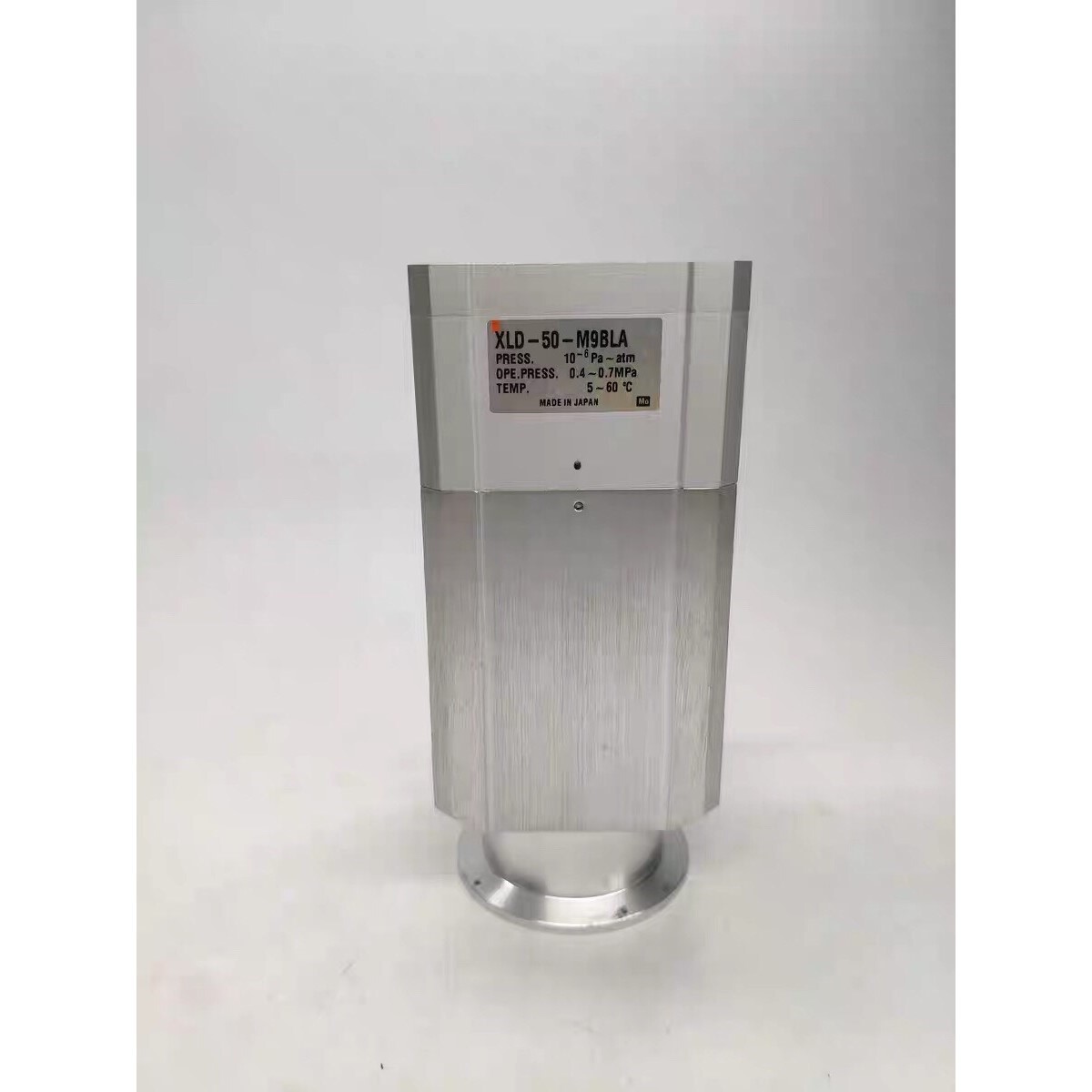 正品SMC 铝制高真空阀 XLD-50-M9BLA 真空阀议价 维修