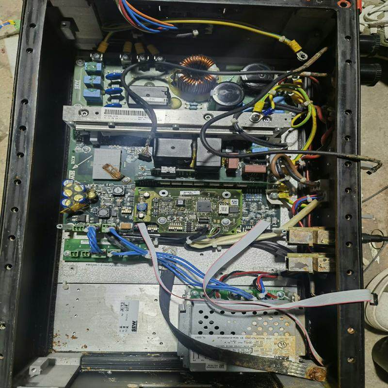 检测sew变频器维修PHC21A-A075M1-11G 咨询