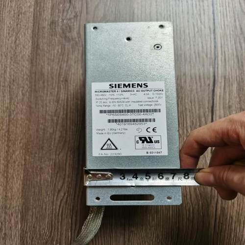 检测PM240系列变频器电抗器，1P6SE6400-3 咨询