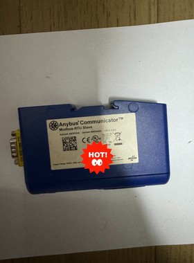 ANYBUS COMMUNICATOR议价 维修