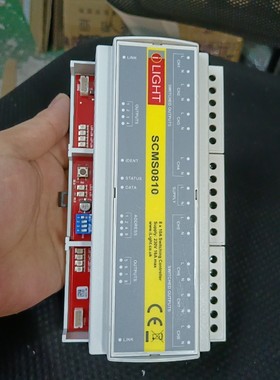 iLIGHT主控制器SCMS0810,1台备件议价