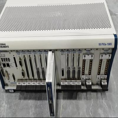 检测美国 NI PXIE1075 PXIE1082 P 咨询