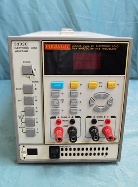PRODIGIT 3332A双直流电子负载 议价 维修