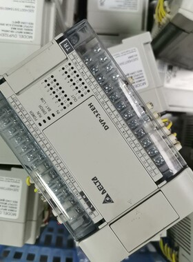 台达PLC主机DVP32EH00T3,链接实拍图,成色漂亮. 备件议价