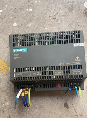 西门子6EP13341AL12 10A电源模块包好 维修咨询