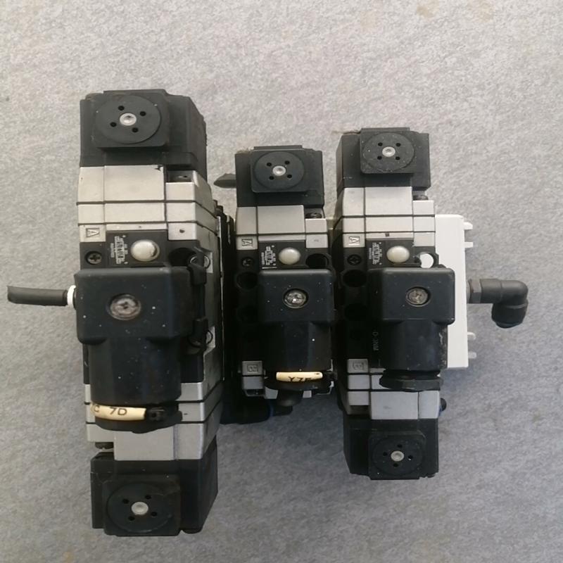 检测拆机VS7-6-FPG-D-3NM电磁阀一套一带底 咨询
