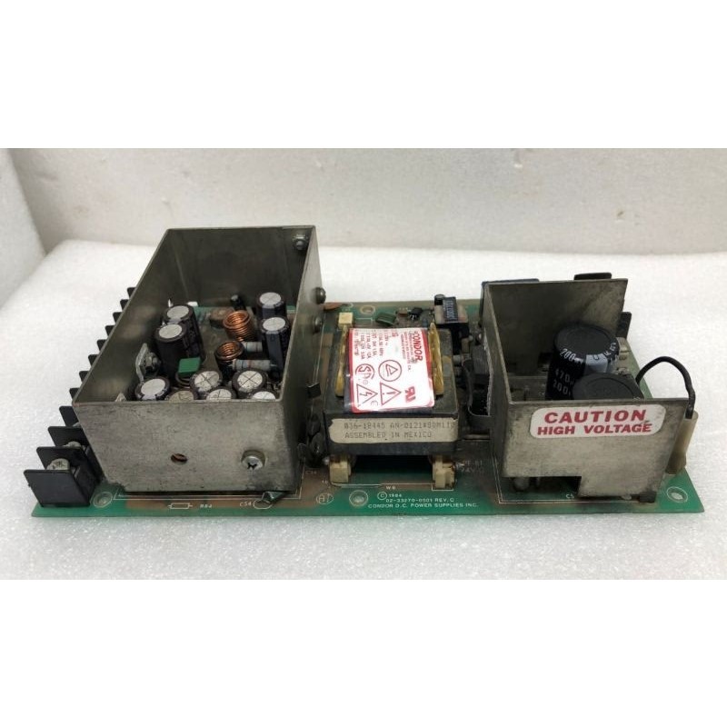 可开票SDM110G CONDOR工业电源24V1.5A+12V3A+5V12A-5V0.6A-12V3A