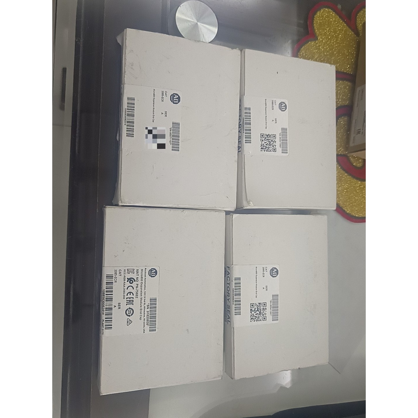 2085-ECR  罗克韦尔AB   Micro800系列输 备件议价